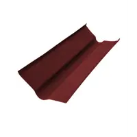 Ендова Ондулин 1 м. красный