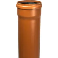 Труба канализационная наружная SN4 160x3000 мм