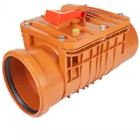 Клапан обратный наружный 160 мм