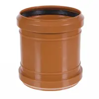 Муфта ремонтная наружная 110 мм