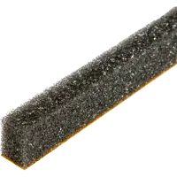 Уплотнитель конька самоклеящийся 1 м