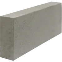 Блок газобетонный Грас D500 600x250x100 мм