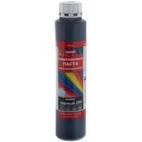 Колер Parade №204 750 мл цвет чёрный