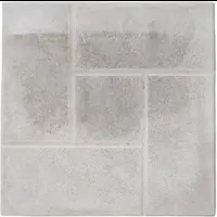 Плита тротуарная «Калифорния» цвет серый