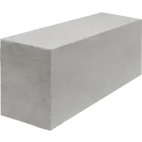 Блок газобетонный D600 600x250x200 мм