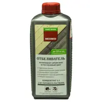 Отбеливатель древесины Neomid 1 кг