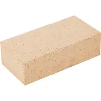 Кирпич шамотный ША-8 250x124x65 мм