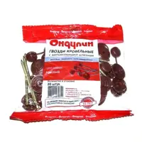 Гвозди для Ондулина цвет красный, 20 шт.