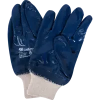 Перчатки хлопчатобумажные обливные Сибртех 67830 размер 8/M