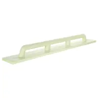 Полутерок для штукатурки из полиуретана Интек 10101-012-100 120x1000 мм