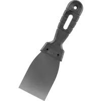 Шпатель малярный Интек 60 мм, нержавеющая сталь