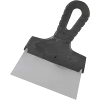 Шпатель фасадный Интек 150 мм, нержавеющая сталь