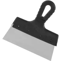 Шпатель фасадный Интек 200 мм, нержавеющая сталь