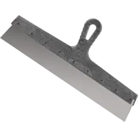 Шпатель фасадный Интек 450 мм, нержавеющая сталь