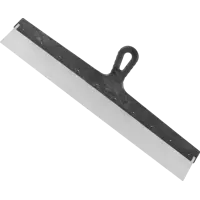 Шпатель фасадный Интек 600 мм, нержавеющая сталь