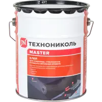 Клей для рубероида Технониколь Master 10 кг