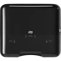 Диспенсер для бумажных полотенец Tork ZZ/C мини цвет черный