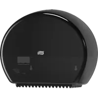 Диспенсер для туалетной бумаги Tork 2 рулона Т2 цвет черный