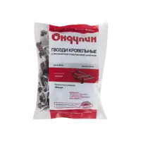 Гвозди для Ондулина красный 100 шт.