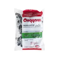Гвозди для Ондулина зелёный 100 шт.