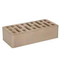 Кирпич облицовочный M175 коричневый 250x120x65 мм 1 НФ