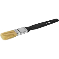 Кисть малярная Эконом 25 мм натуральная щетина