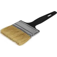 Кисть малярная Эконом 70 мм натуральная щетина