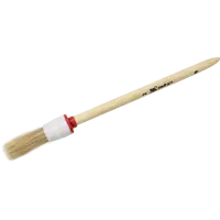 Кисть круглая MTX 20 мм натуральная щетина