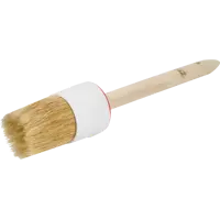 Кисть круглая MTX 45 мм натуральная щетина