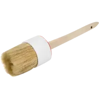 Кисть круглая MTX 60 мм натуральная щетина