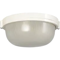 Светильник круглый TDM Electric НПБ 1301 1xE27x60 Вт, цвет белый, IP54