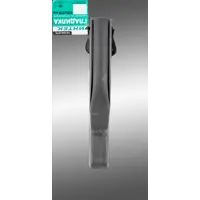 Гладилка из нержавеющей стали Интек 10104-270 130x270 мм