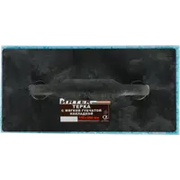 Терка для штукатурки с мягкой губкой Интек 10204-004-001 140x280 мм