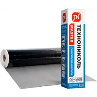 Рулонная гидроизоляция пола Технониколь Master 7.5 м²