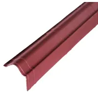 Щипец Ондувилла 1.04 м красный