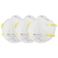 Респиратор 3М 8710E, 3 шт.