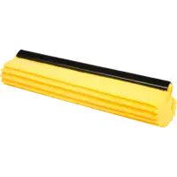 Насадка для швабры сменная поливинилацетат 27.5 см