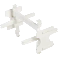 Крестик для монтажа стеклоблоков под шов 5 мм