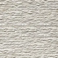 Камень искусственный Monte Alba Дорсет Лэнд белый 0.33м²