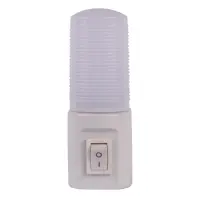 Ночник светодиодный с выключателем Айсберг