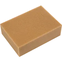 Губка большая поролоновая 200х140х60 мм