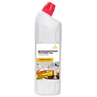 Гель чистящий дезинфицирующий Prosept 1 л