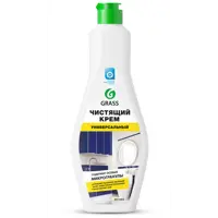 Чистящий крем для ванны и кухни универсальный Grass 500 мл