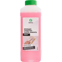Средство чистящее Grass после ремонта 1 л