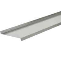 Отлив оцинкованный 160x2000 мм