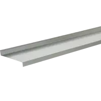 Отлив оцинкованный 105x2000 мм