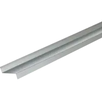 Отлив оцинкованный 55x2000 мм