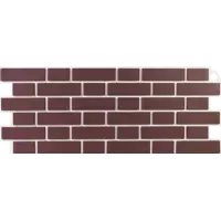 Фасадная панель FineBer Кирпич облицовочный Britt