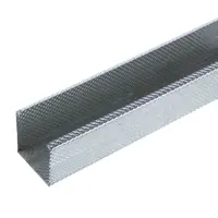 Профиль стоечный (ПС-2) Standers 0.6 мм 50x50x3000 мм