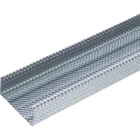 Профиль потолочный (ПП) Standers 0.6 мм 60x27x3000 мм